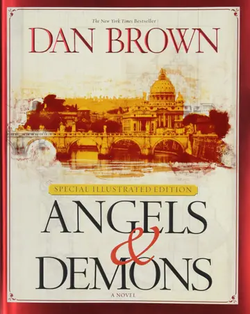 Cover of Angels & Demons