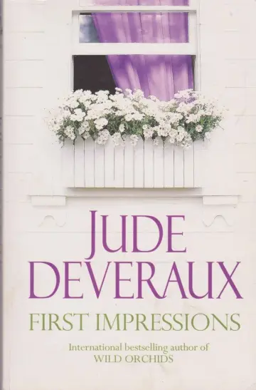 Cover of First Impressions T