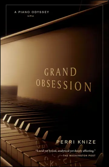 Cover of Grand Obsession