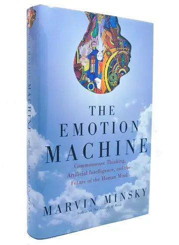 Cover of The Emotion Machine