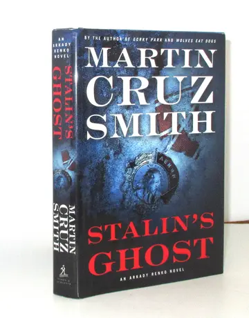 Cover of Stalin's Ghost