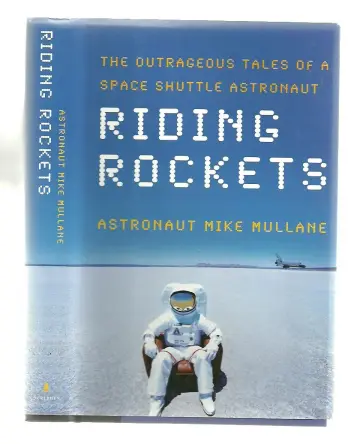 Cover of Riding Rockets