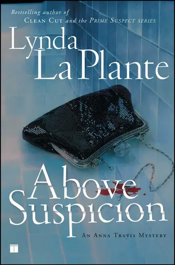 Cover of Above Suspicion