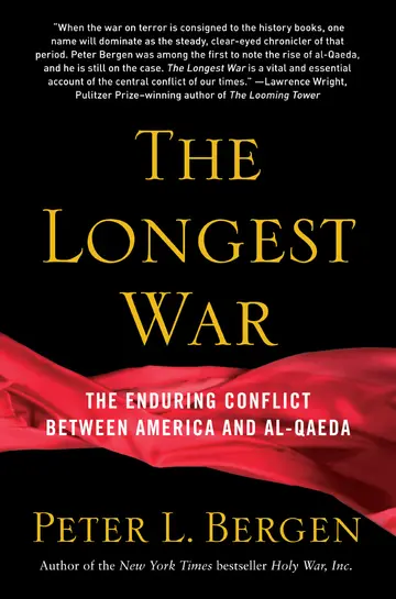 Cover of The Longest War