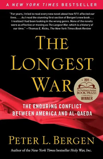 Cover of The Longest War