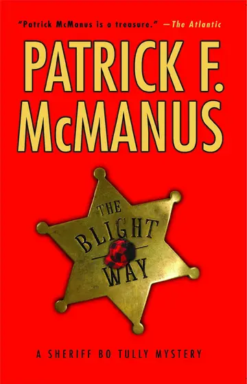 Cover of The Blight Way