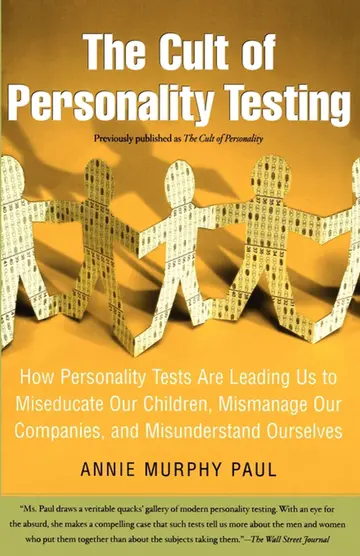 Cover of The Cult of Personality Testing