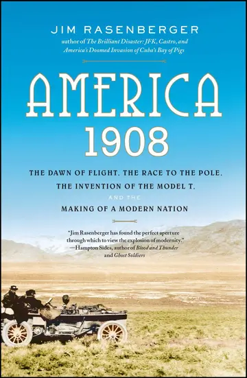 Cover of America, 1908