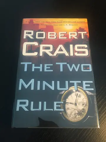 Cover of The Two Minute Rule