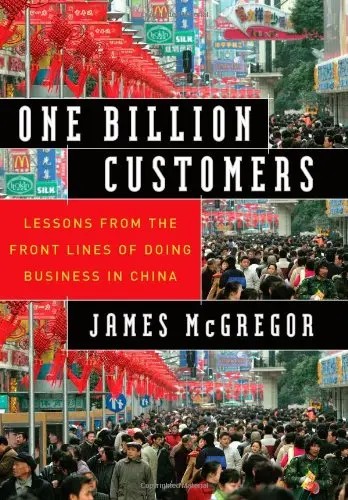 Cover of One Billion Customers