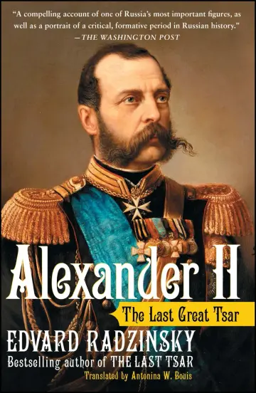 Cover of Alexander II