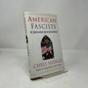 Cover of American Fascists