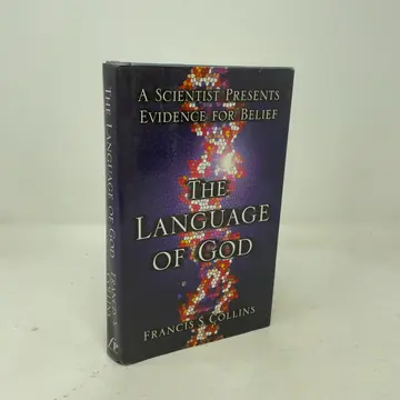 Cover of The Language of God