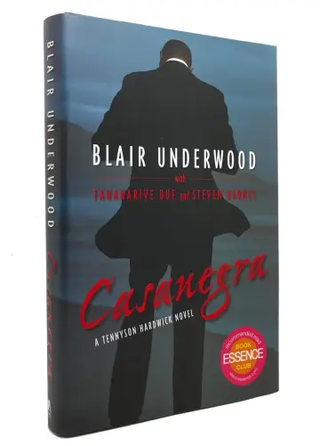 Cover of Casanegra
