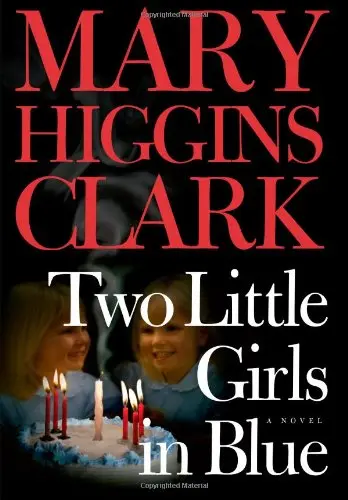 Cover of Two Little Girls in Blue