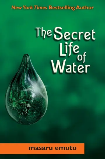 Cover of The Secret Life of Water