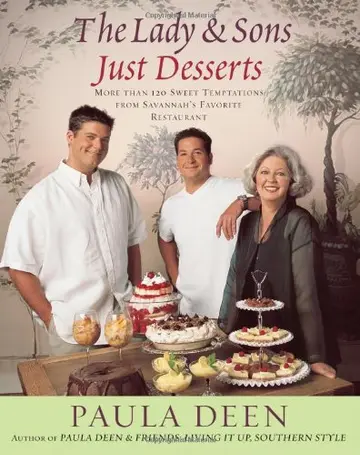 Cover of The Lady & Sons Just Desserts