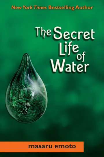 Cover of Secret Life of Water