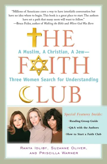 Cover of The Faith Club