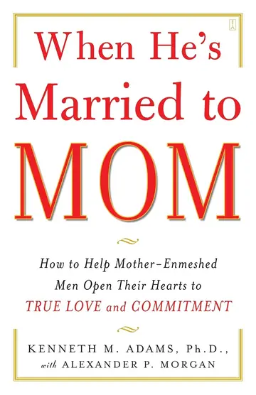 Cover of When He's Married to Mom