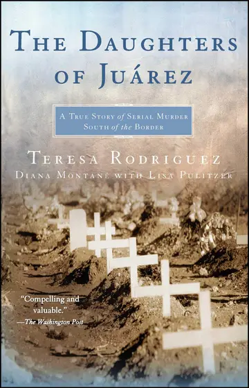 Cover of The Daughters of Juarez
