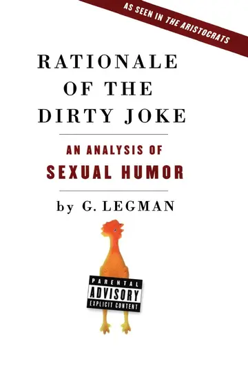 Cover of Rationale of the Dirty Joke