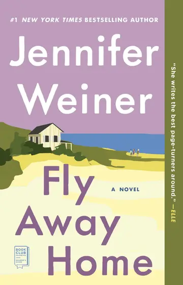 Cover of Fly Away Home