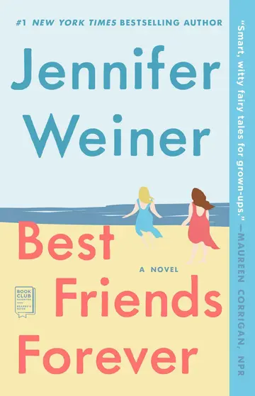 Cover of Best Friends Forever
