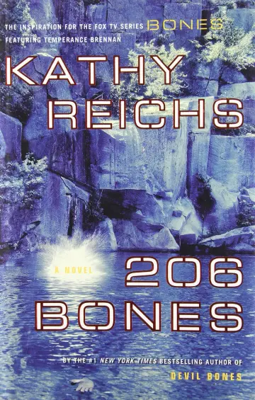 Cover of 206 Bones