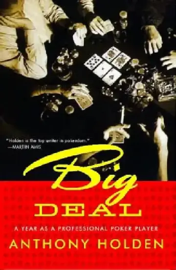 Cover of Big Deal