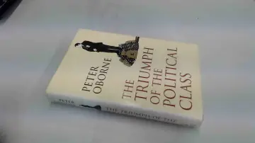 Cover of Triumph of the Political Class