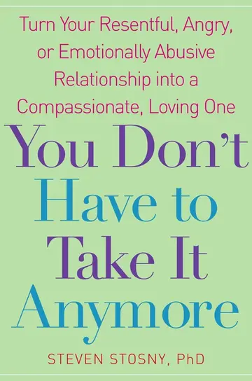 Cover of You Don't Have to Take it Anymore