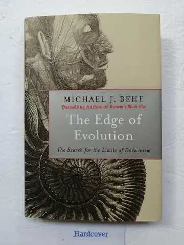 Cover of The Edge of Evolution