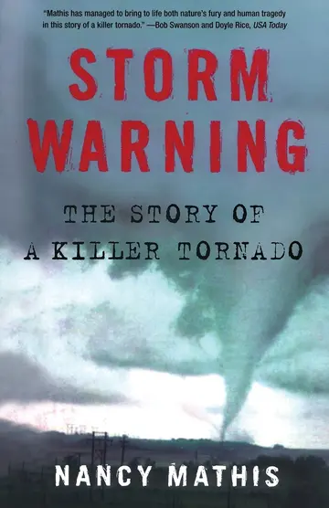 Cover of Storm Warning