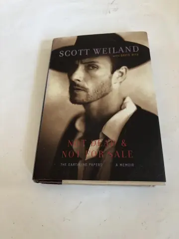 Cover of Not Dead & Not for Sale