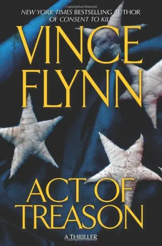 Cover of Act of Treason