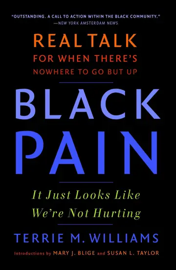 Cover of Black Pain