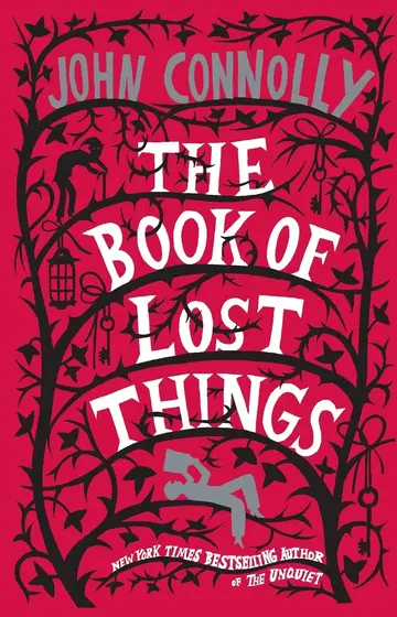 Cover of The Book of Lost Things