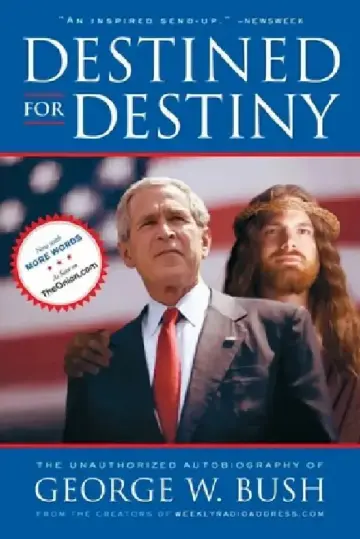 Cover of Destined for Destiny