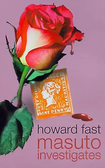 Cover of Masuto Investigates