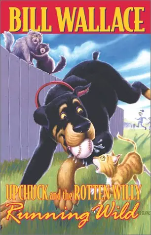 Cover of Running Wild