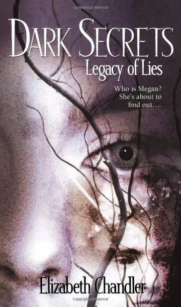 Cover of Legacy of Lies