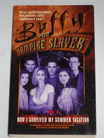 Cover of How I Survived My Summer Vacation