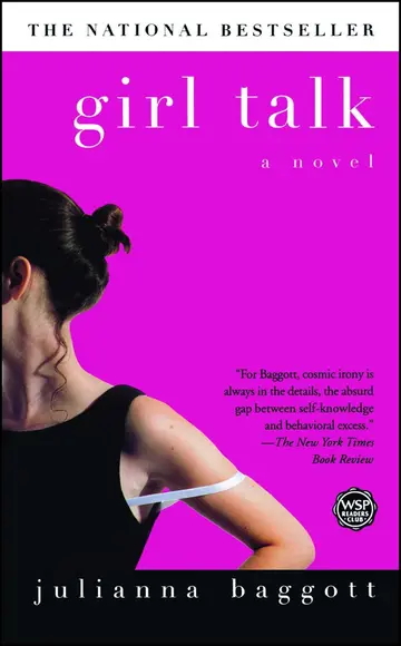 Cover of Girl Talk