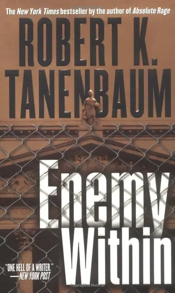 Cover of Enemy Within