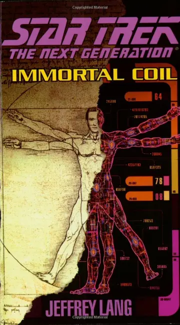 Cover of Immortal Coil