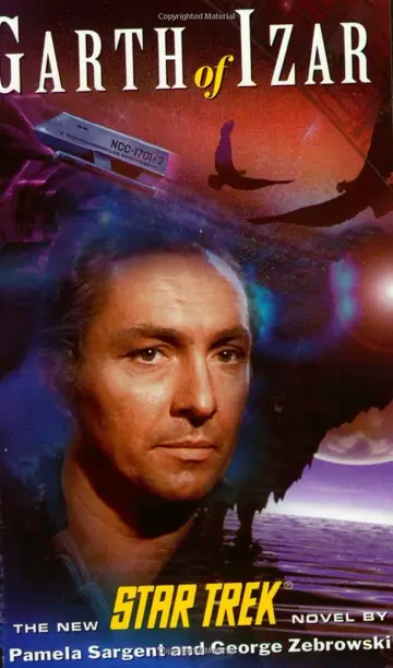 Cover of Garth of Izar