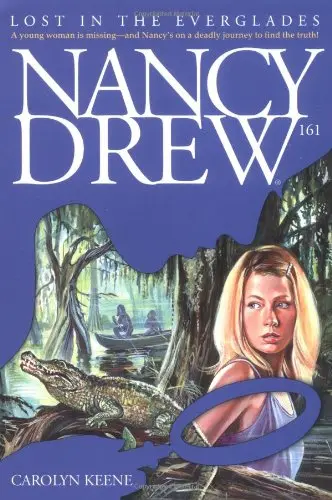 Cover of Lost in the Everglades