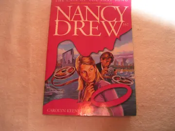 Cover of The Case of the Lost Song