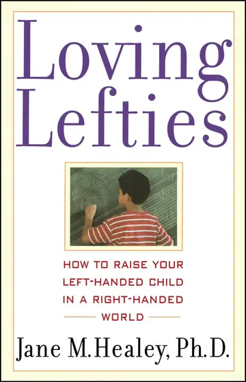 Cover of Loving Lefties